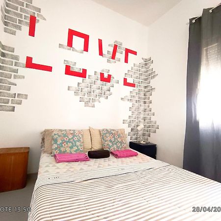 Casapatrizia Appartamento Compartido 산타크루스데 테네리페 외부 사진
