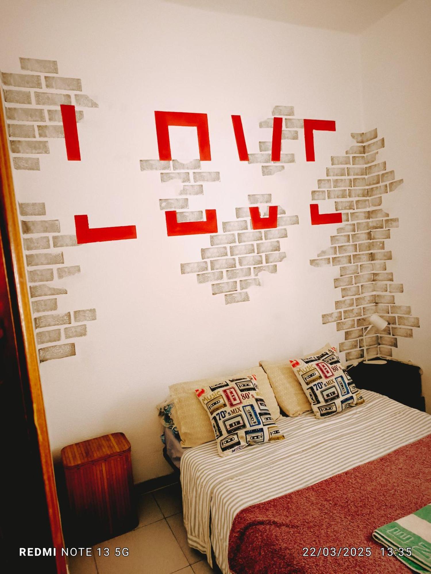 Casapatrizia Appartamento Compartido 산타크루스데 테네리페 객실 사진